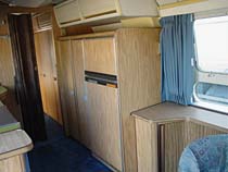 inside