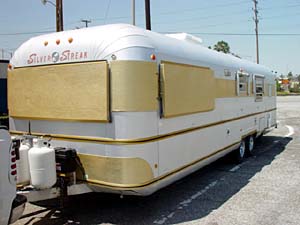 '75 SILVER STREAK TRAVEL TRAILER RQtB[g