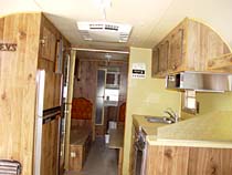 inside