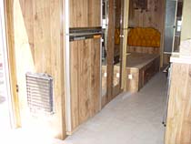 inside
