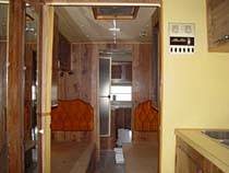 inside