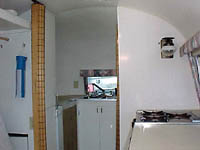 inside