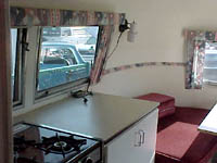 inside