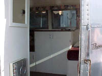 inside