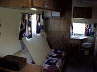 inside