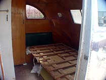 inside