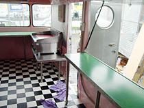 inside