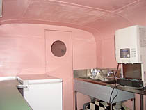 inside