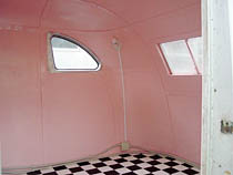 inside