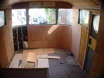 inside
