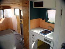 inside