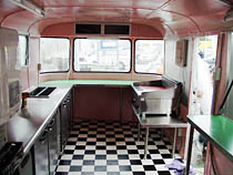 inside