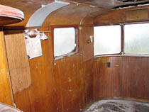 inside