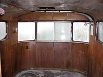 inside