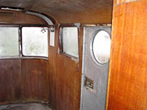 inside