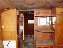 inside