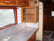 inside