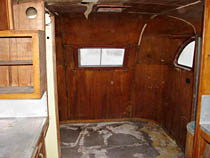 inside