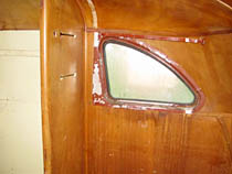 inside