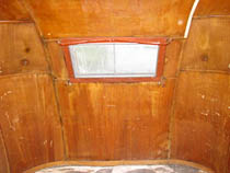 inside