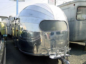 '48 AIRSTREAM LINER QQtB[g
