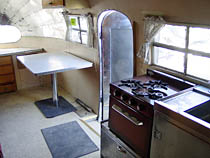 inside