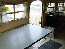 inside