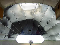 inside
