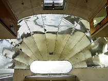 inside
