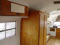 inside