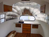 inside
