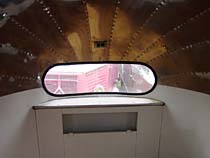 inside