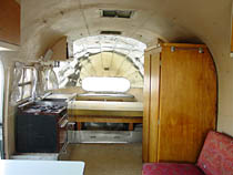 inside