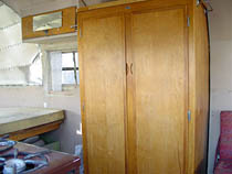 inside
