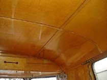 inside