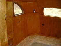 inside