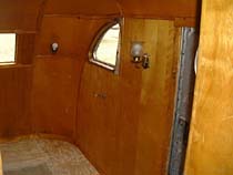 inside