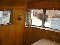 inside