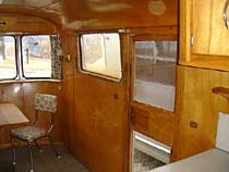 inside