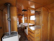inside