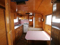 inside