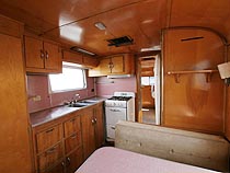 inside