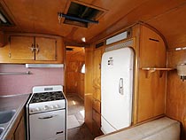 inside