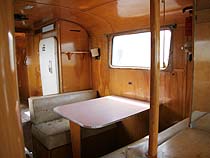 inside
