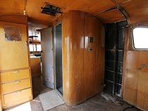 inside