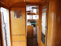 inside