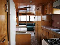 inside
