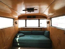 inside