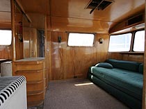inside