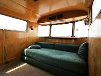 inside